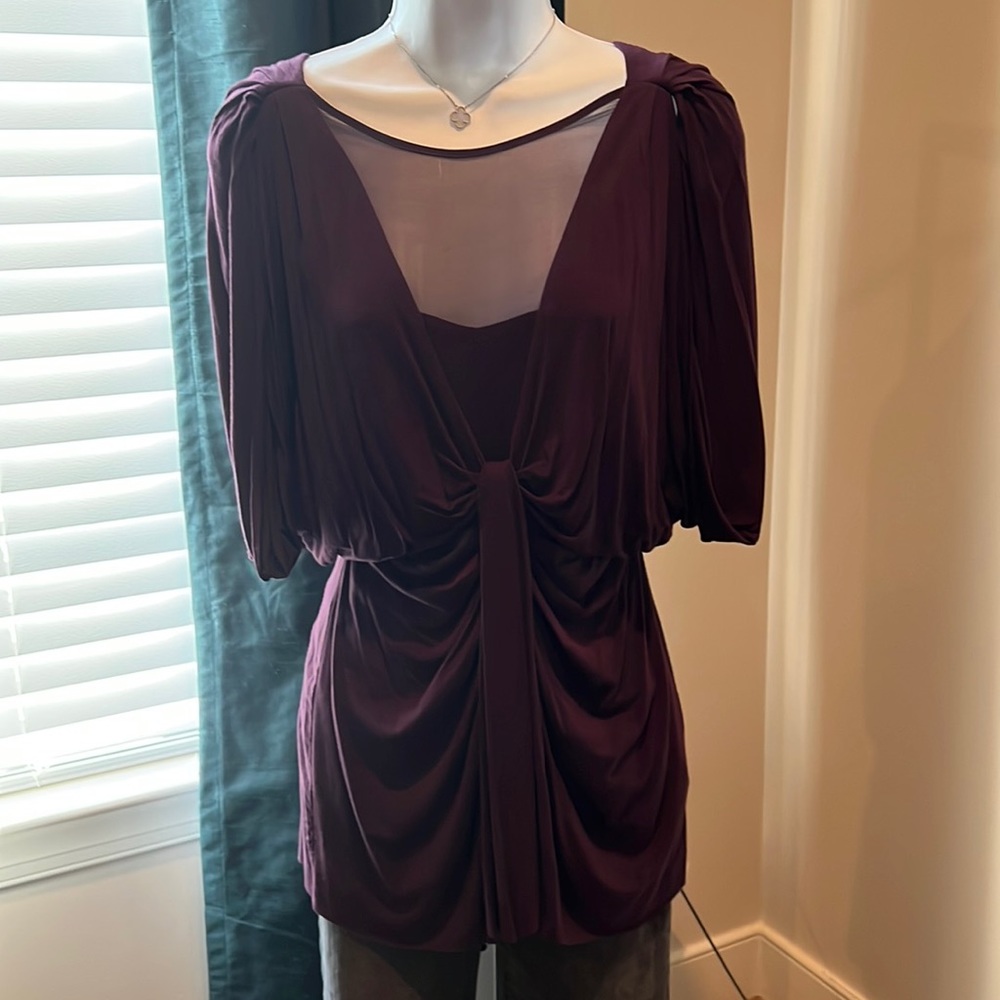 Romantic tunic